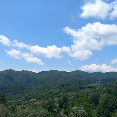 Ferienwohnung La Raminga Sud Podenzana Exterior foto