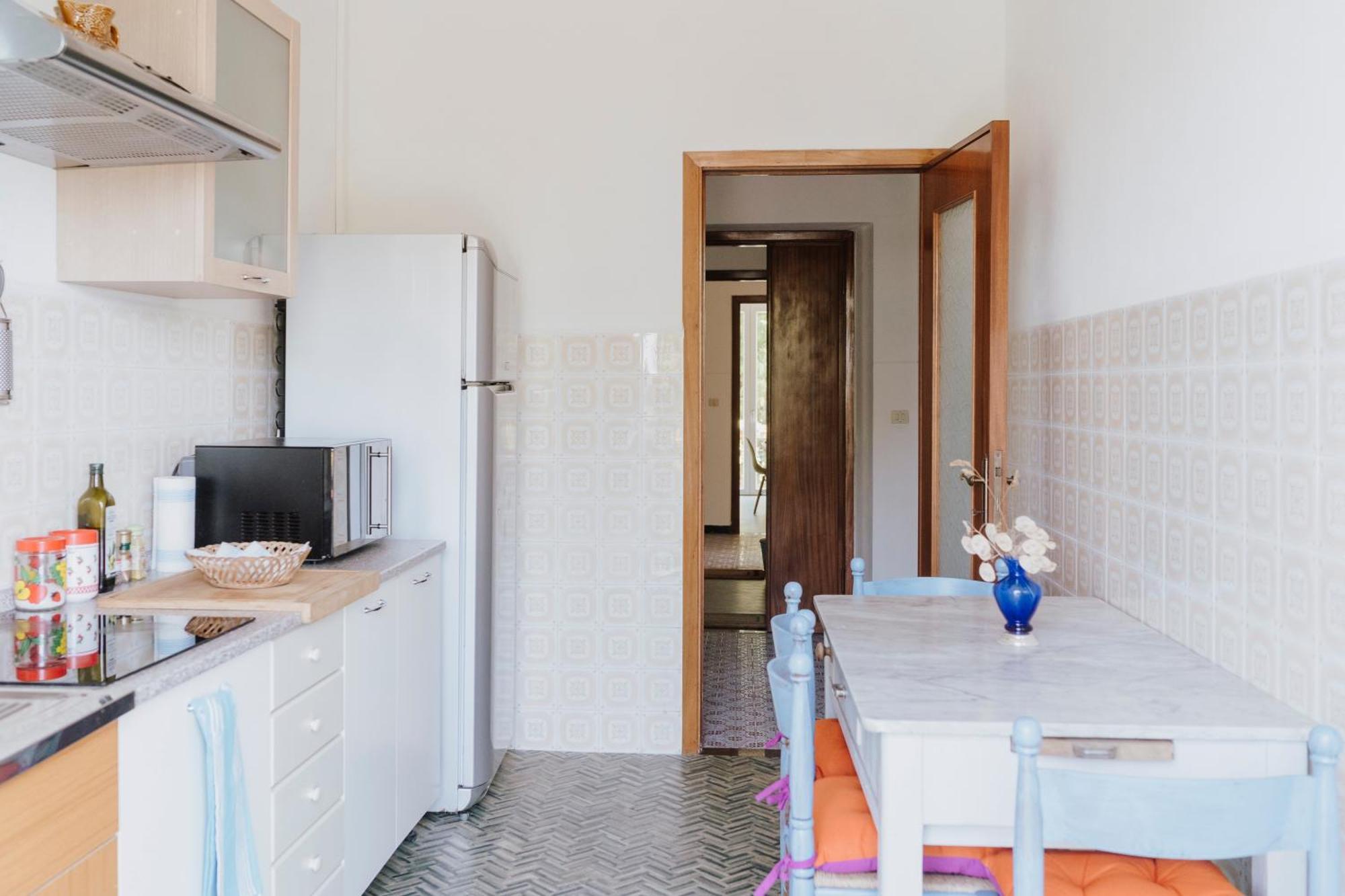 Ferienwohnung La Raminga Sud Podenzana Exterior foto