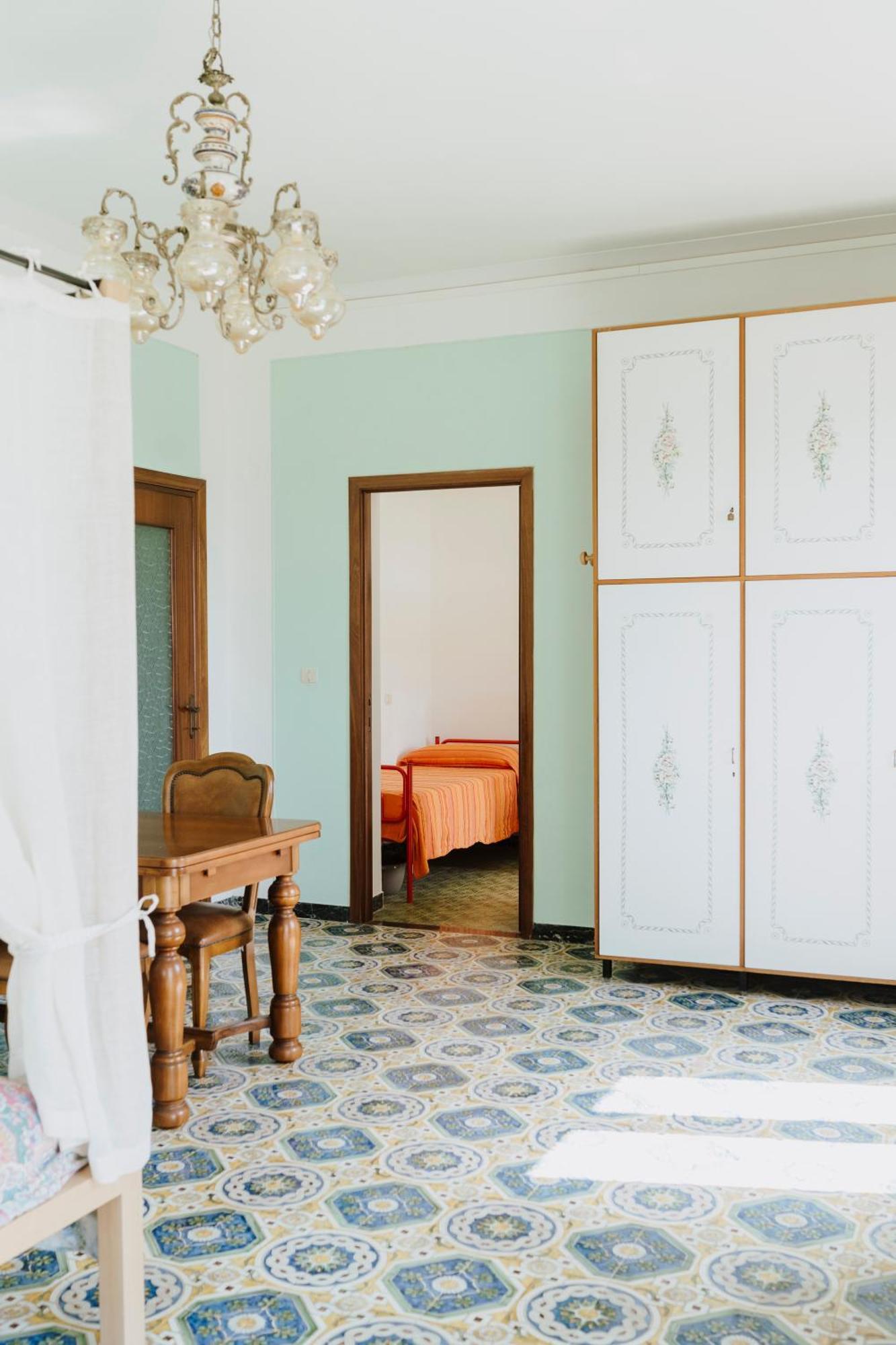 Ferienwohnung La Raminga Sud Podenzana Exterior foto