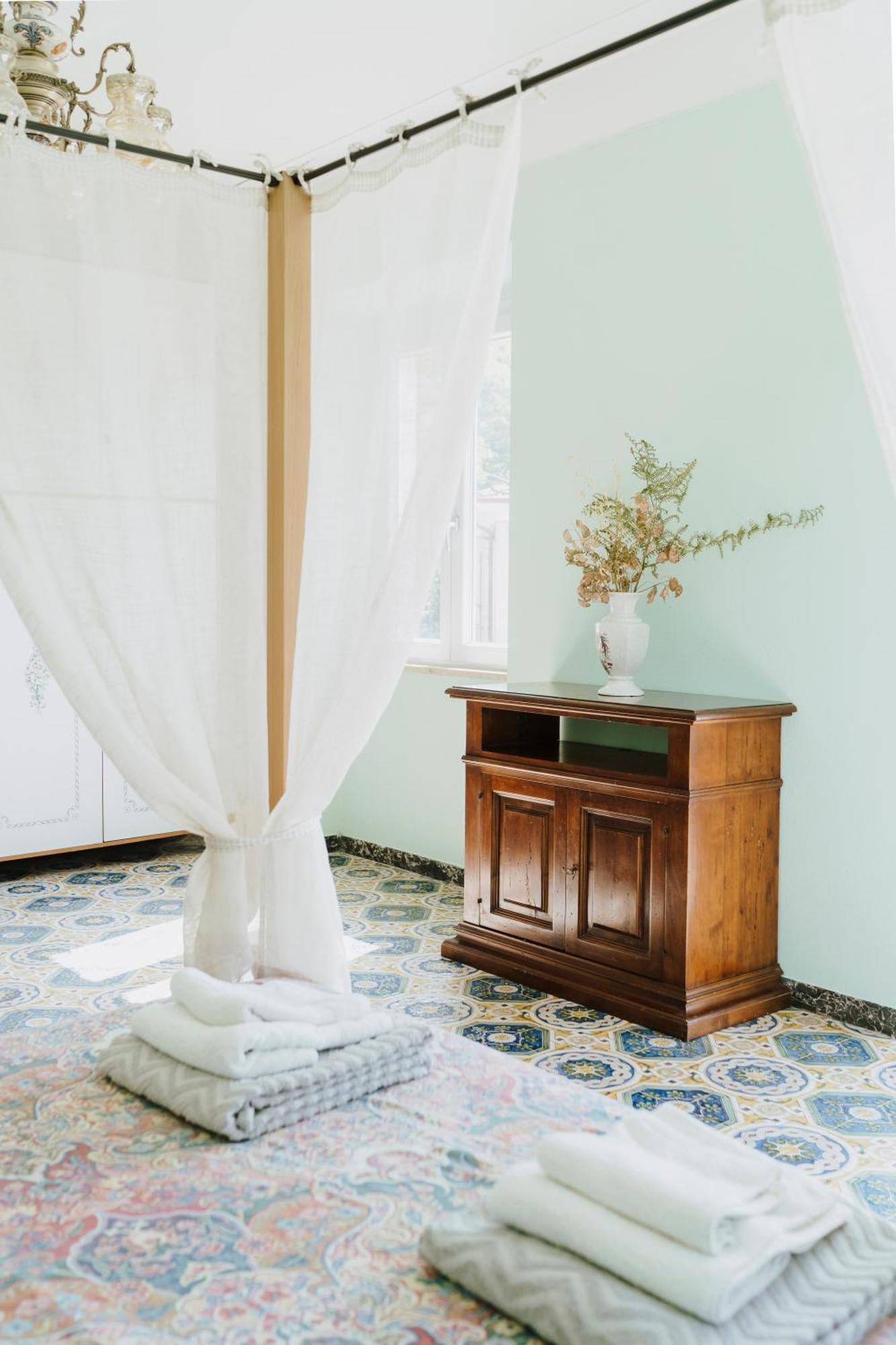 Ferienwohnung La Raminga Sud Podenzana Exterior foto